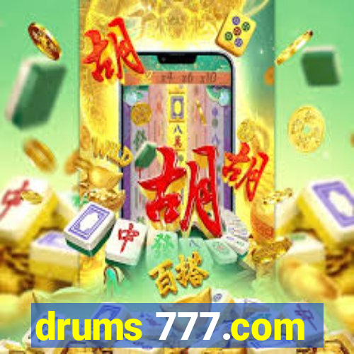 drums 777.com